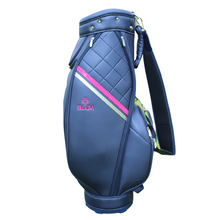 Load image into Gallery viewer, Cleveland Bloom Golf Cart Bag

