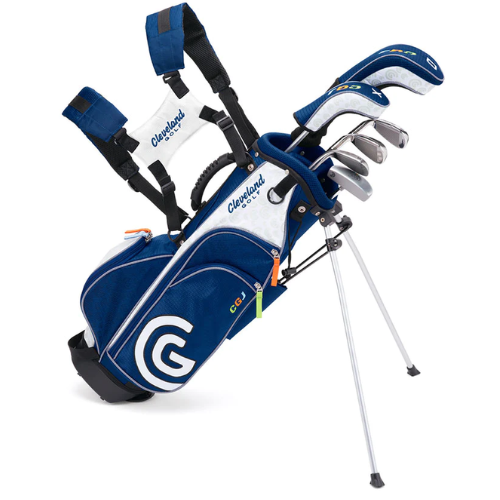 Cleveland Junior Launcher Package 7-9 Yrs