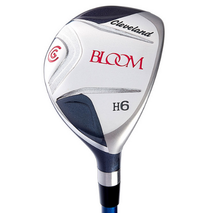 Cleveland Ladies Bloom Full Golf Set