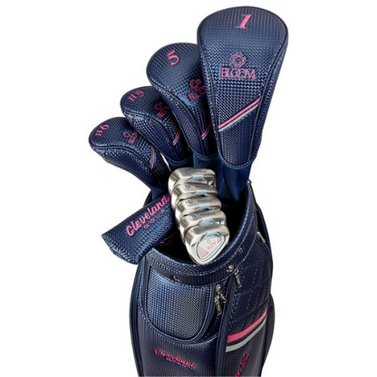 Cleveland Ladies Bloom Full Golf Set