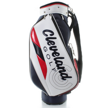 Load image into Gallery viewer, Cleveland Retro Cart Golf Bag
