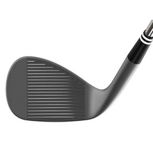 Load image into Gallery viewer, Cleveland RTX ZipCore Black Satin Wedge
