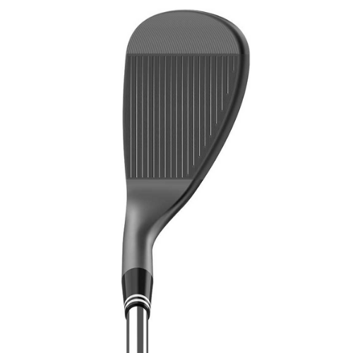 Cleveland RTX ZipCore Black Satin Wedge
