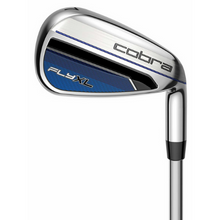 Load image into Gallery viewer, Cobra Mens FLY-XL Golf Package - Steel Shaft
