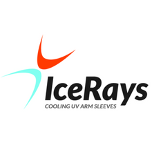 Load image into Gallery viewer, Ice Rays Cooling UV Arm Sleeves
