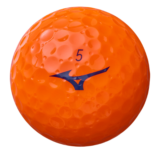 Mizuno RB 566 Golf Balls - Orange