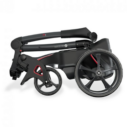 Motocaddy M1 Motorised Buggy - Graphite