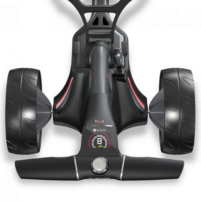 Motocaddy M1 Motorised Buggy - Graphite