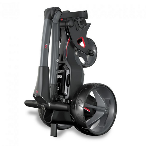 Motocaddy M1 Motorised Buggy - Graphite