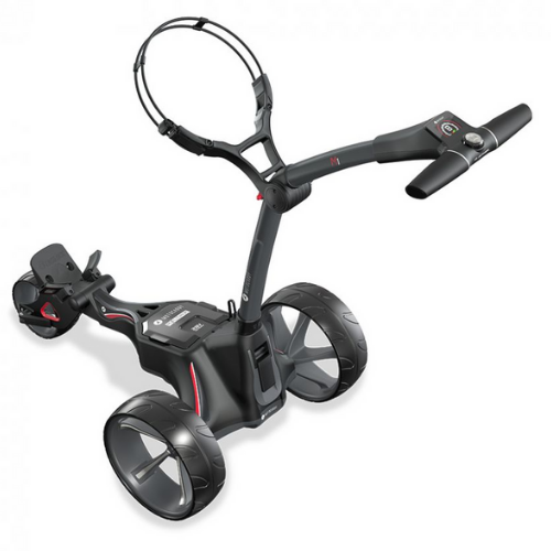 Motocaddy M1 Motorised Buggy - Graphite