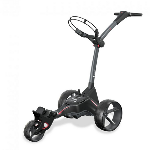 Motocaddy M1 Motorised Buggy - Graphite