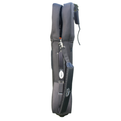 On Tour Lite Travel Bag - Black