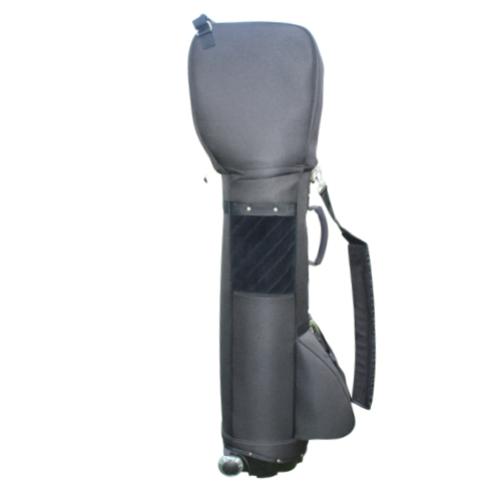 On Tour Lite Travel Bag - Black