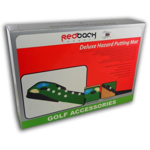 Redback Sport Deluxe Putting Mat