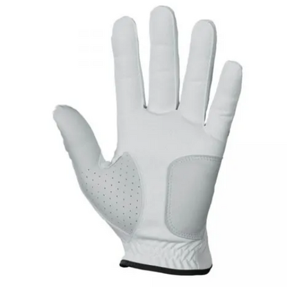 Ladies Srixon All Weather Golf Glove - White