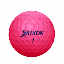 Load image into Gallery viewer, Srixon Soft Feel Lady Golf Balls - Pink
