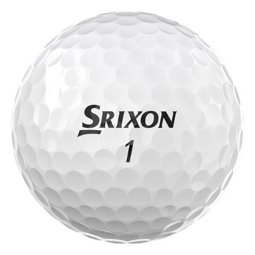 Srixon Z Star Golf Balls - White