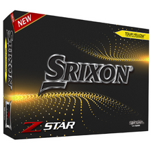 Load image into Gallery viewer, Srixon Z Star Golf Balls - Yellow
