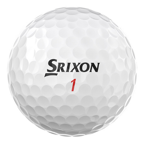 Srixon Z-Star XV Golf Balls - White