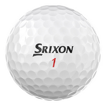Load image into Gallery viewer, Srixon Z-Star XV Golf Balls - White
