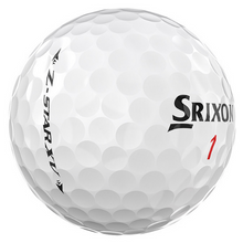 Load image into Gallery viewer, Srixon Z-Star XV Golf Balls - White
