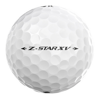 Srixon Z-Star XV Golf Balls - White