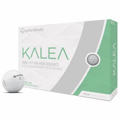 Taylormade Kalea Golf Balls