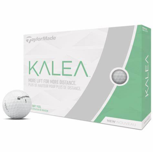 Taylormade Kalea Golf Balls - 3 Dozen