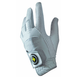 Mens Vision Golf Glove - White (3 Pack)