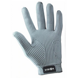 Mens Vision Golf Glove - White